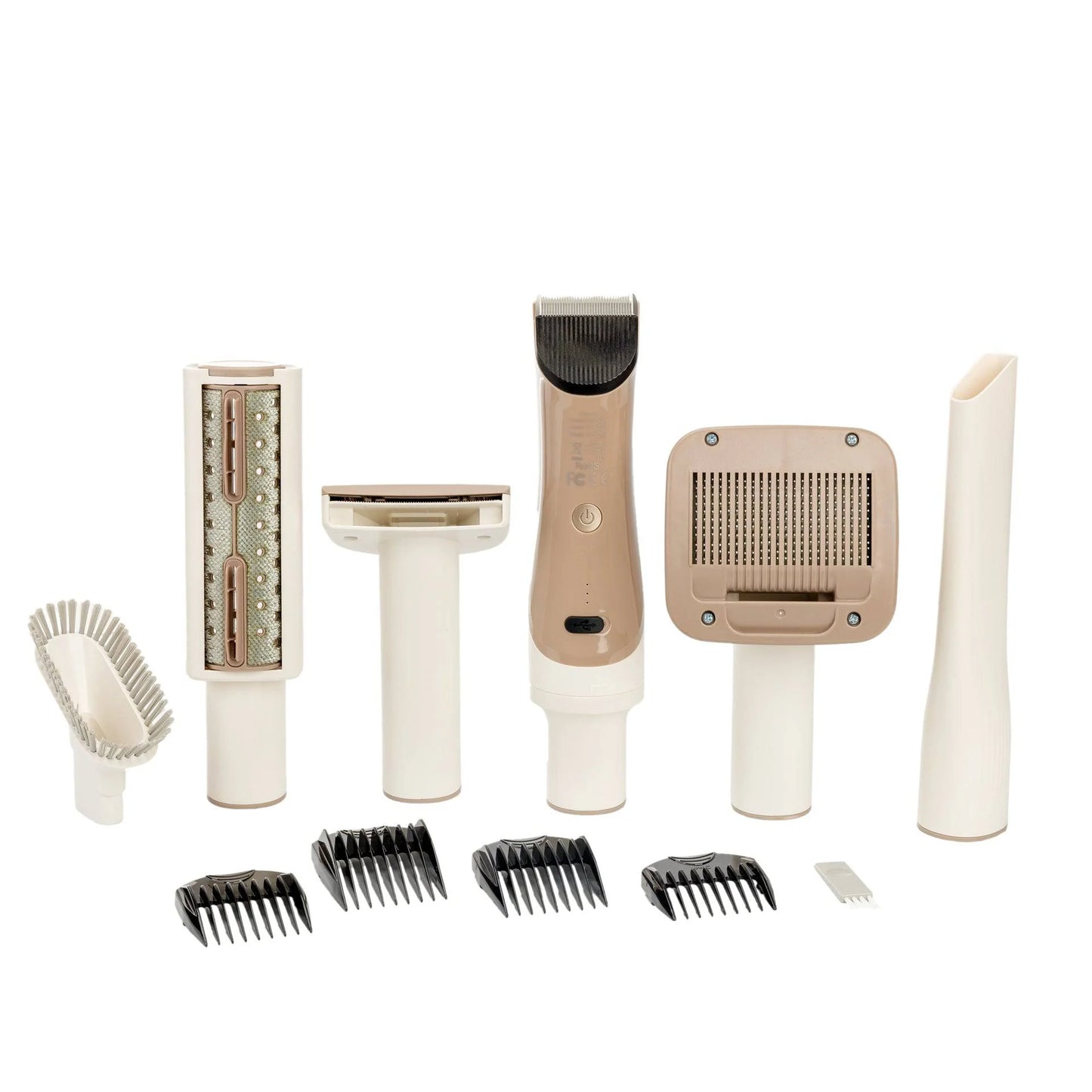 Indigo Pet Grooming Kit