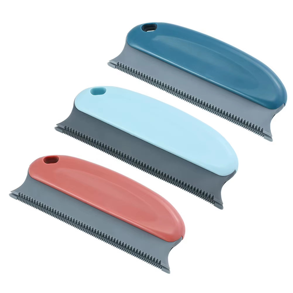 Pet Hair Remover Dog Cat Hair Removal Brush Carpet Cleaning Brush Clothing Sheet Cleaning Lint Fur Brush Fuzz Fabric Shaver