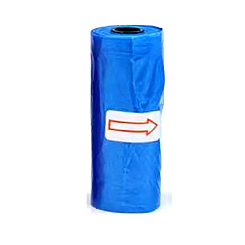 2-100Roll Dog Poop Bag Outdoor Cleaning Poop Bag Outdoor Clean Pets Supplies for Dog 15Bags/Roll Refill Garbage Bag Pet Supplies