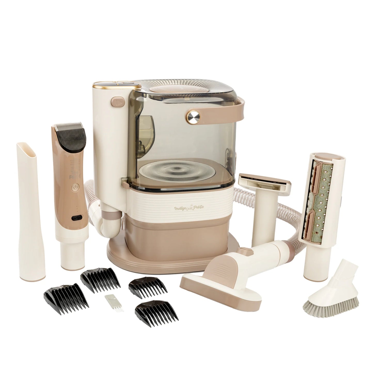 Indigo Pet Grooming Kit