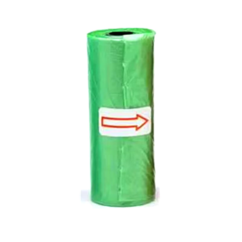 2-100Roll Dog Poop Bag Outdoor Cleaning Poop Bag Outdoor Clean Pets Supplies for Dog 15Bags/Roll Refill Garbage Bag Pet Supplies