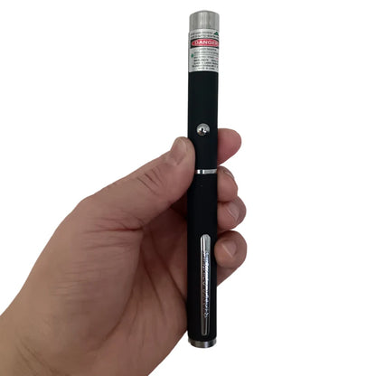 2 in 1 Mini Laser Pointer for Pets and Cats, Portable LED Pet Training Flashlight, Scratching Toy Indicator Tool, Christmas Gift