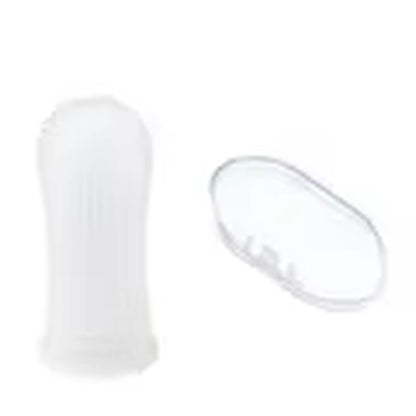 Dog Super Soft Pet Finger Toothbrush Teeth Cleaning Breath Care Nontoxic Silicone Tooth Brush Cat Dog Toothbrush Pet Products